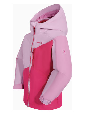 Kamik Regenjacke "Tara" in Rosa/ Pink