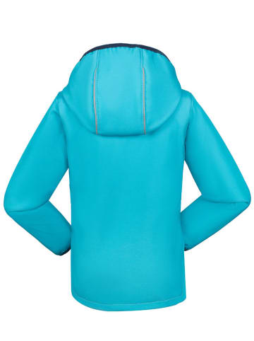 Kamik Softshelljacke "Fay" in Türkis