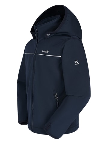 Kamik Softshelljas "Jarvis" donkerblauw