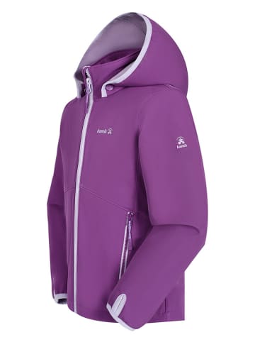 Kamik Softshelljacke "Faye" in Lila