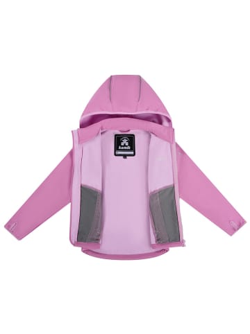 Kamik Softshelljacke "Faye" in Rosa