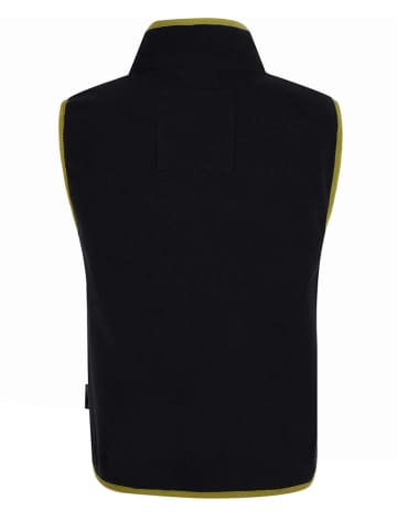 Kamik Fleece bodywarmer "Phoenix" zwart