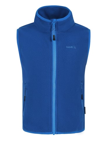 Kamik Fleeceweste "Phoenix" in Blau