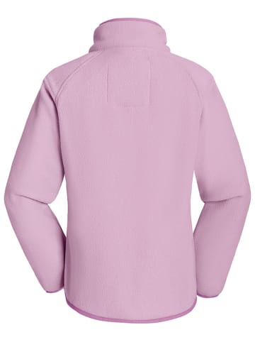 Kamik Fleecejacke "Linnea" in Rosa