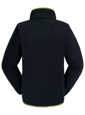 Kamik Fleece vest "Ridley" zwart