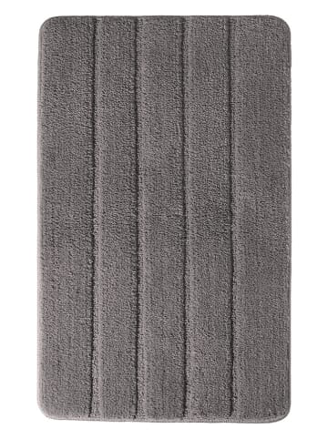 Schiesser Badmat "Milano" antraciet