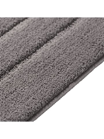 Schiesser Badmat "Milano" antraciet