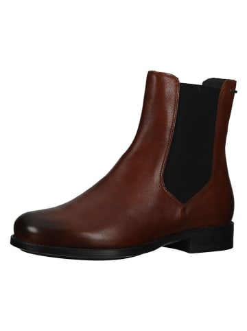 Igi&Co Leder-Chelsea-Boots in Braun