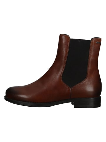Igi&Co Leder-Chelsea-Boots in Braun