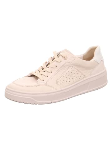 Legero Leder-Sneakers in Rosa