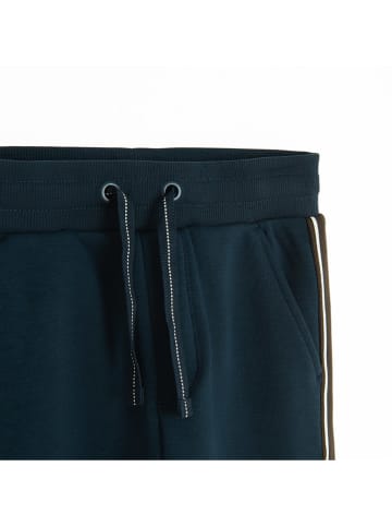 COOL CLUB Sweatbroek donkerblauw/bruin