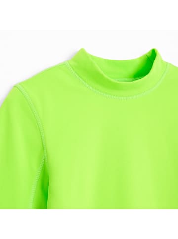 COOL CLUB Longsleeve in Neongrün
