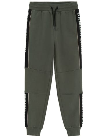 COOL CLUB Sweatbroek kaki
