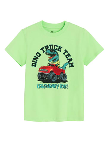 COOL CLUB Shirt groen/meerkleurig