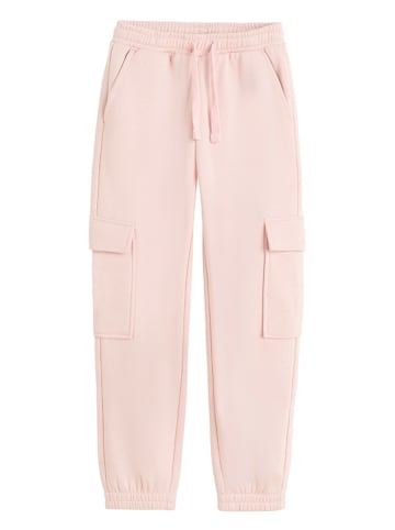 COOL CLUB Cargo-sweatbroek lichtroze