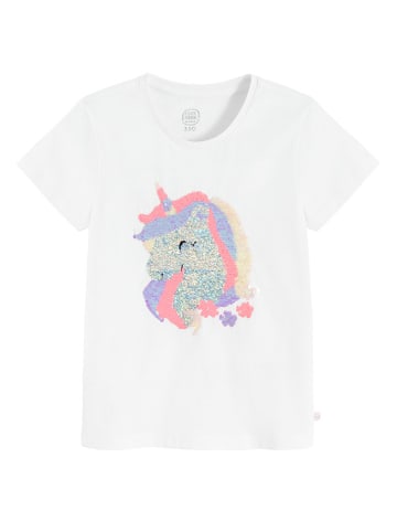 COOL CLUB Shirt wit/meerkleurig