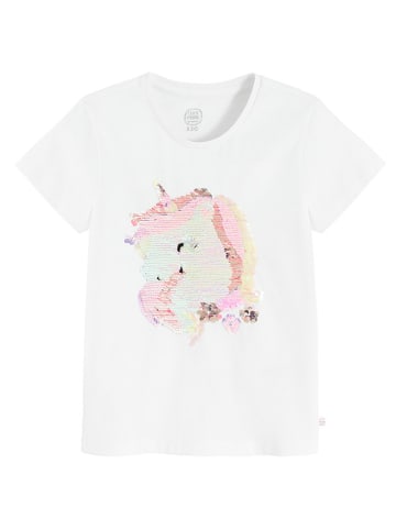COOL CLUB Shirt wit/meerkleurig