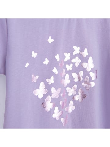 COOL CLUB Shirt in Lila