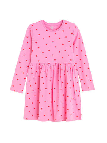COOL CLUB Kleid in Pink