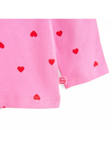COOL CLUB Longsleeve in Pink