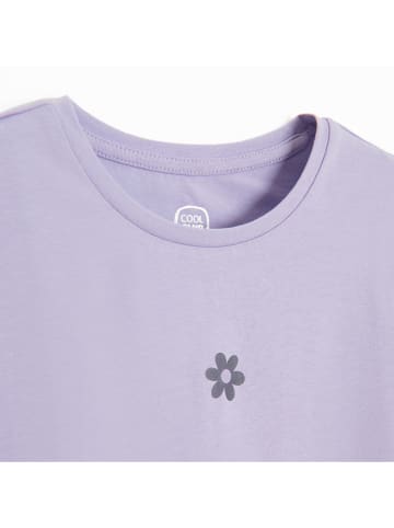 COOL CLUB Shirt paars