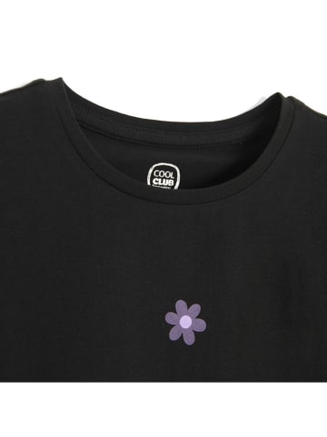 COOL CLUB Shirt in Schwarz