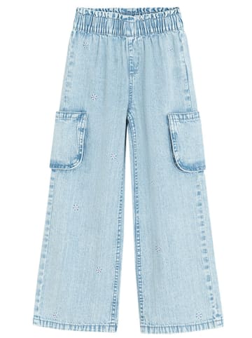 COOL CLUB Jeans - Comfort fit - in Hellblau