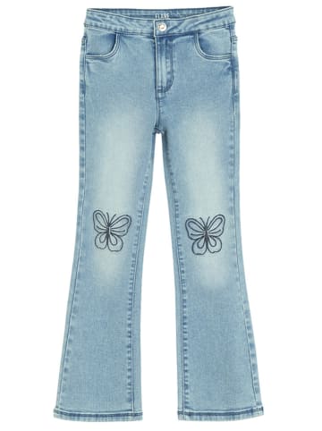 COOL CLUB Jeans - Flare fit - in Hellblau