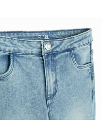 COOL CLUB Jeans - Flare fit - in Hellblau