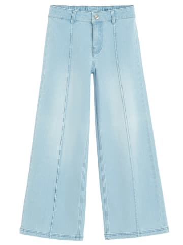 COOL CLUB Jeans - Wide leg - in Hellblau