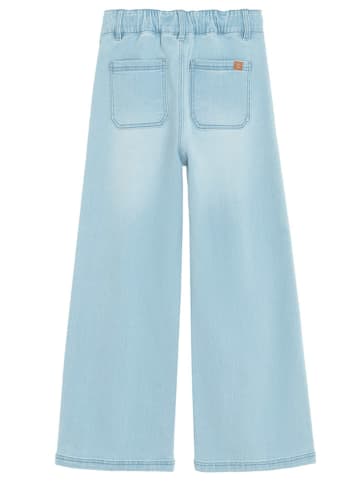 COOL CLUB Jeans - Wide leg - in Hellblau