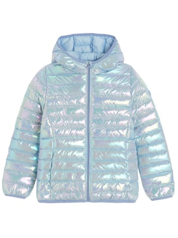 COOL CLUB Steppjacke in Hellblau