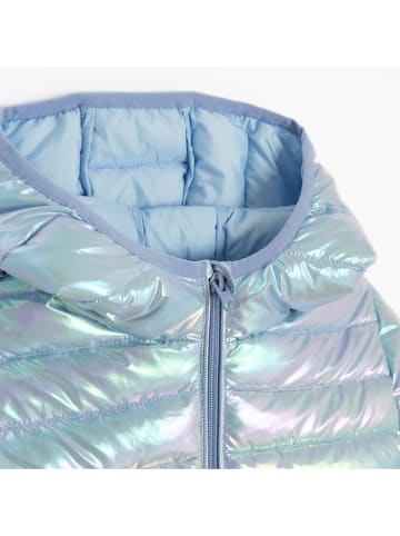 COOL CLUB Steppjacke in Hellblau