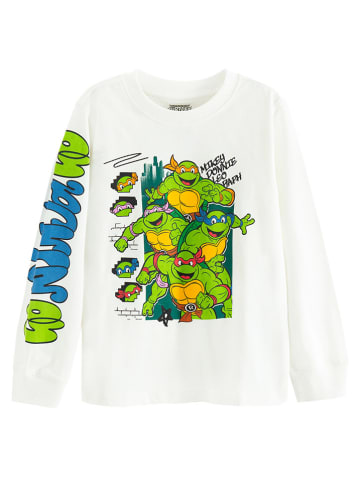 COOL CLUB Longsleeve meerkleurig/crème