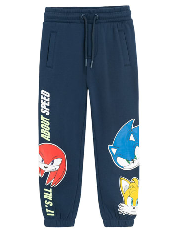 COOL CLUB Sweatbroek donkerblauw/meerkleurig