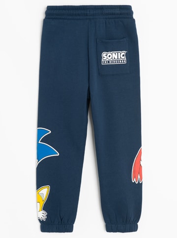 COOL CLUB Sweatbroek donkerblauw/meerkleurig