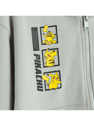 COOL CLUB Sweatvest grijs/geel