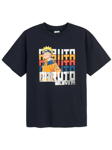 COOL CLUB Shirt zwart/meerkleurig