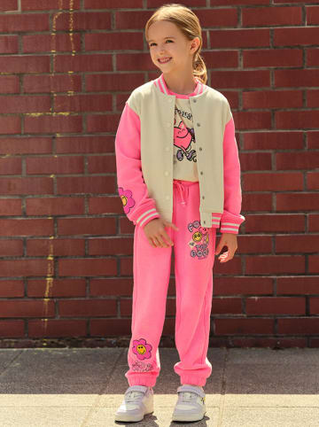 COOL CLUB Sweatbroek roze