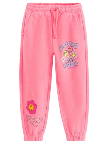 COOL CLUB Sweatbroek roze