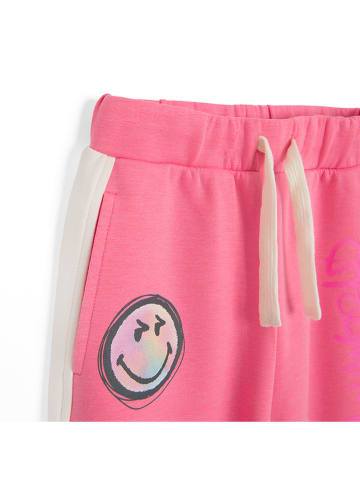 COOL CLUB Sweatbroek roze