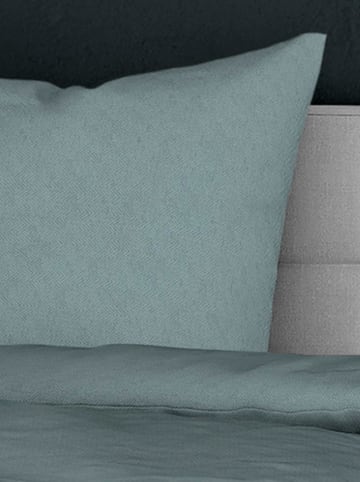 Bierbaum Biber beddengoedset groen
