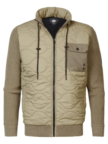 Petrol Industries Übergangsjacke in Beige