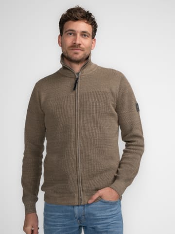 Petrol Industries Pullover in Beige