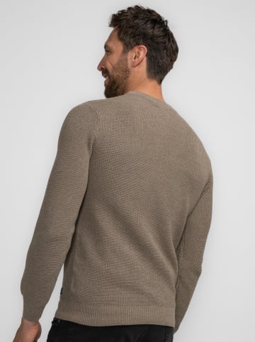 Petrol Industries Pullover in Beige