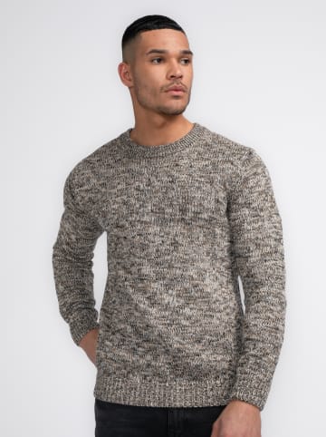 Petrol Industries Pullover in Beige