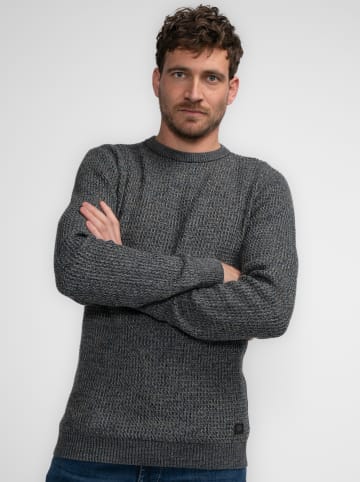 Petrol Industries Pullover in Dunkelblau