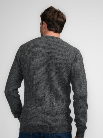 Petrol Industries Pullover in Dunkelblau