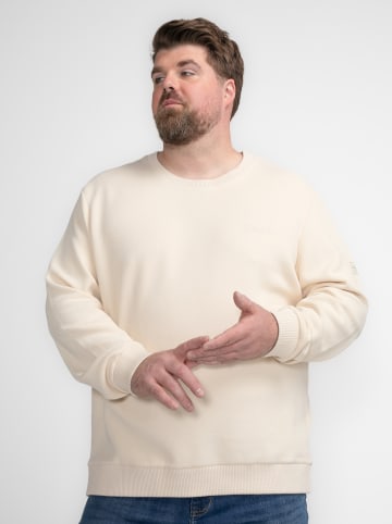 Petrol Industries Sweatshirt in Creme