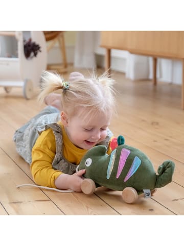 Sebra Trekdier "Carley the chameleon" - vanaf 12 maanden